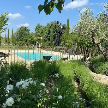 Domaine Du Mas Foucray Appart hôtel Les Baux-de-Provence