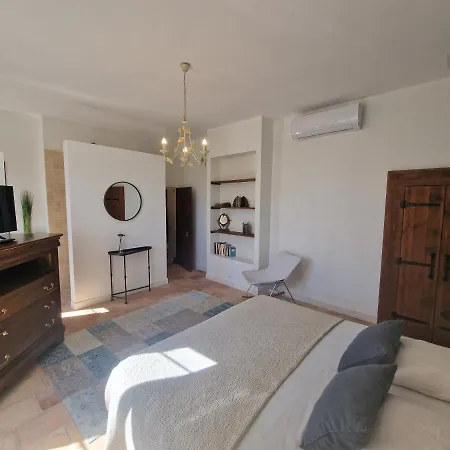 Domaine Du Mas Foucray Appart hôtel