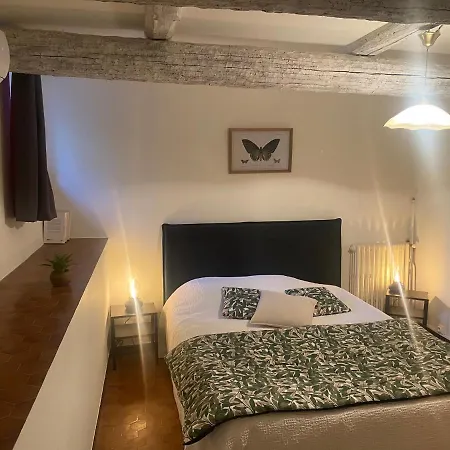 Aparthotel Domaine Du Mas Foucray