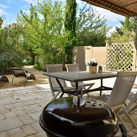 Domaine Du Mas Foucray * Les Baux-de-Provence