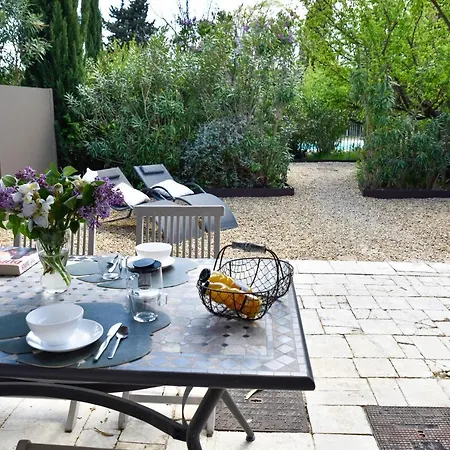 Domaine Du Mas Foucray Aparthotel Les Baux-de-Provence