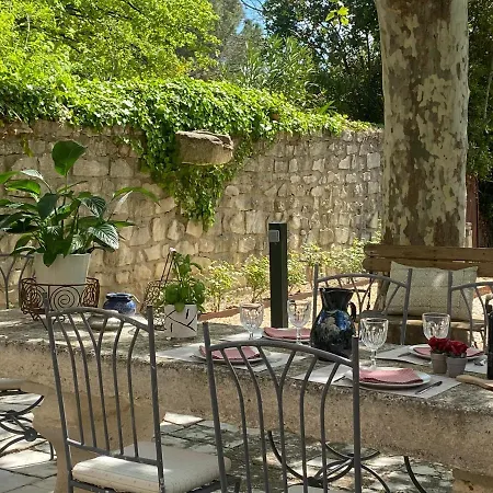 Domaine Du Mas Foucray Appart hôtel *