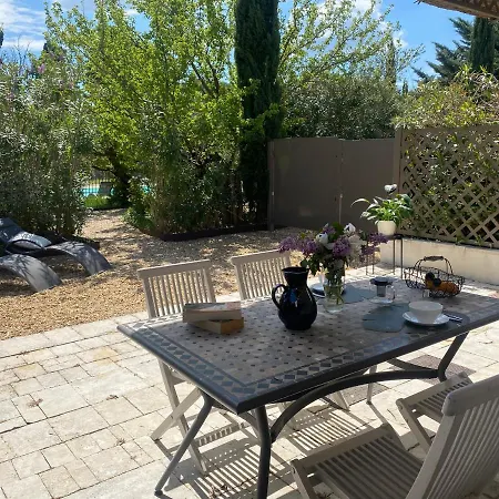 Domaine Du Mas Foucray Aparthotel *