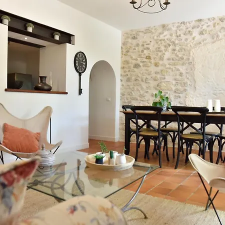 Aparthotel Domaine Du Mas Foucray