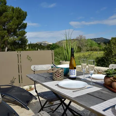 Domaine Du Mas Foucray * Les Baux-de-Provence