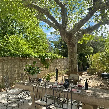 Aparthotel Domaine Du Mas Foucray Les Baux-de-Provence