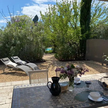 Aparthotel Domaine Du Mas Foucray Les Baux-de-Provence