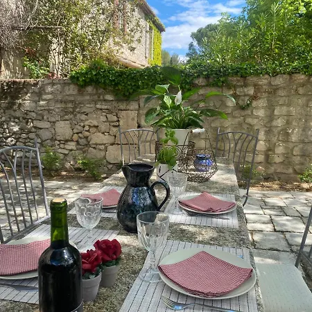 Domaine Du Mas Foucray