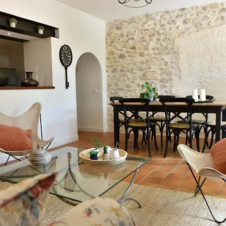 Domaine Du Mas Foucray Appart hôtel