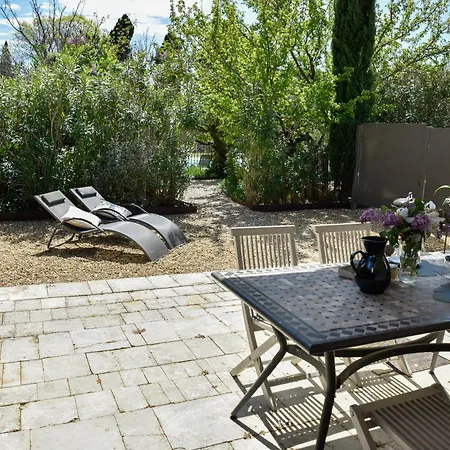 Aparthotel Domaine Du Mas Foucray *