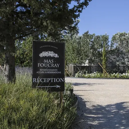 Domaine Du Mas Foucray