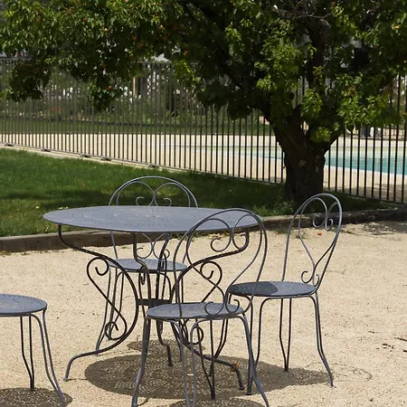 Appart hôtel Domaine Du Mas Foucray