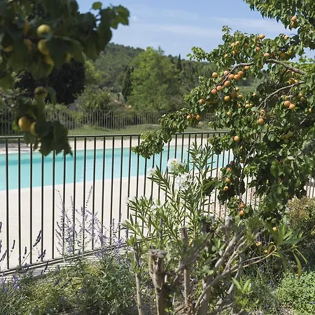 Aparthotel Domaine Du Mas Foucray