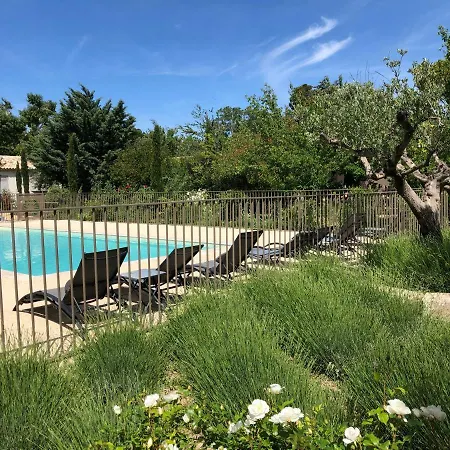 Domaine Du Mas Foucray Appart hôtel *